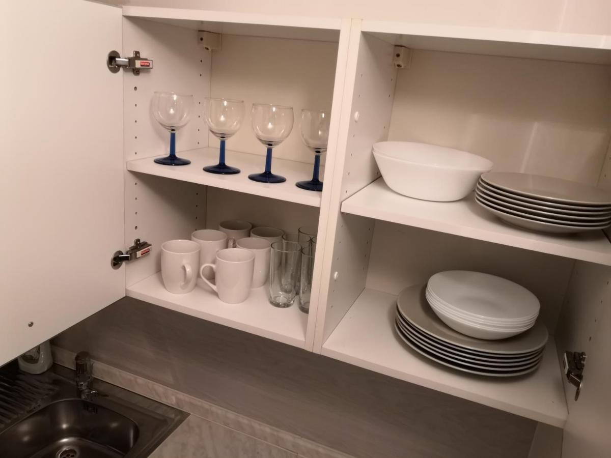 Ubytování u parku Česká Lípa Esterno foto